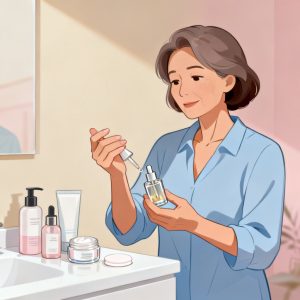 Menopause-Aware Skincare Support Training